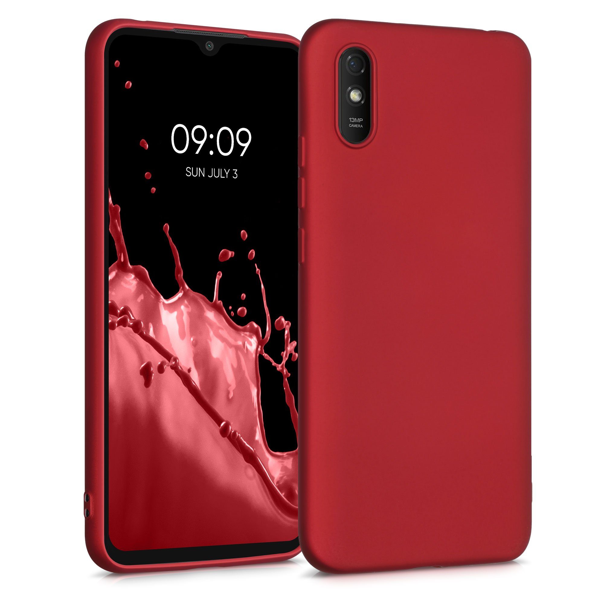Funda Móvil | TUMUNDOSMARTPHONE Xiaomi Redmi 9A / 9AT, Compatible Con Xiaomi Xiaomi Redmi 9A 9at Multicolor 130039239